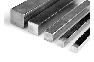 Квадрат стальной 50х50 ст20, 6м